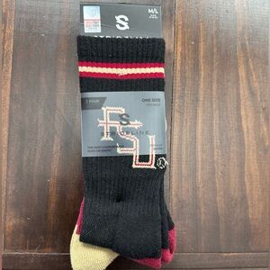Florida State University Socks